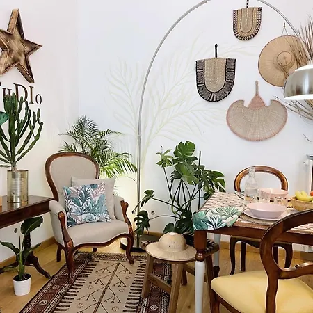 Caravanilia Studio Apartment Ferrara